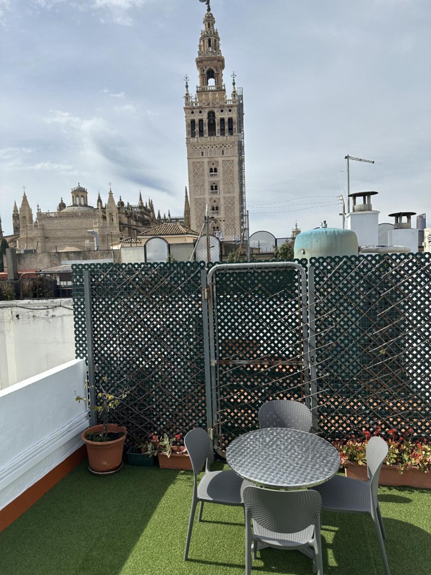Abades Suite Junto A La Catedral De Sevilla Zewnętrze zdjęcie