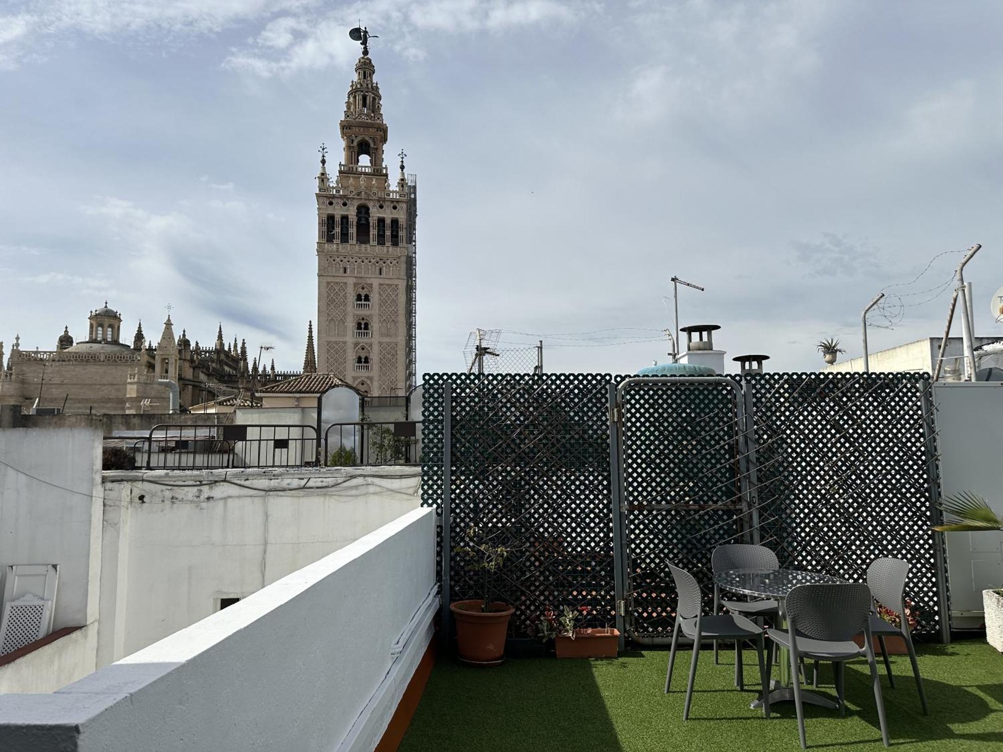 Abades Suite Junto A La Catedral De Sevilla Zewnętrze zdjęcie